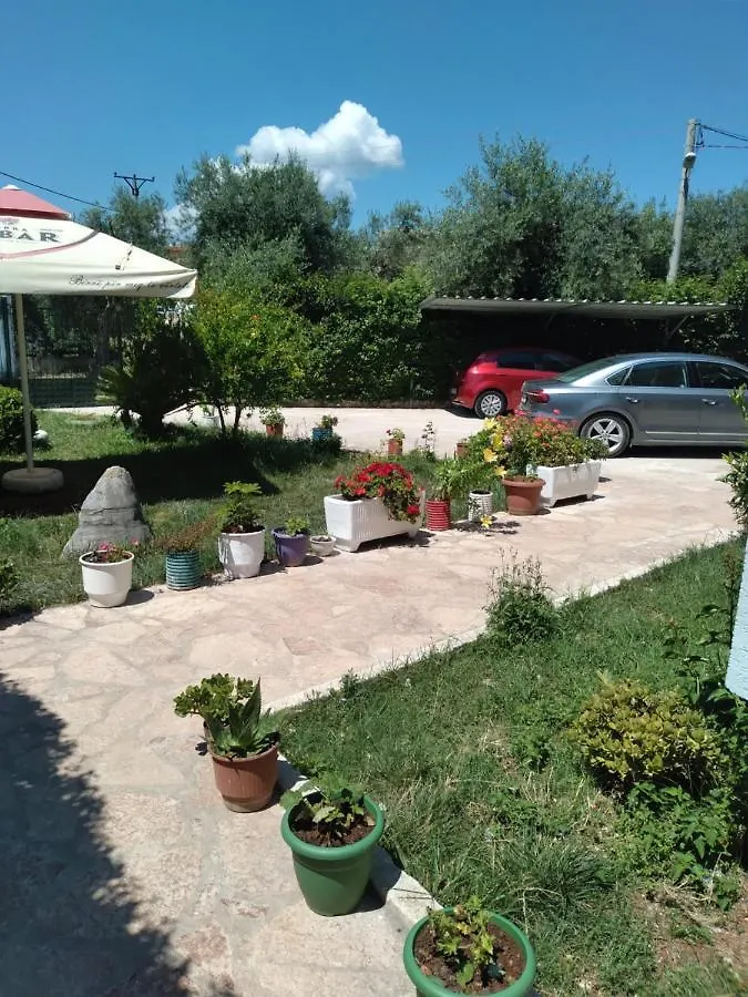 Apartment Vila Zogaj Ksamil