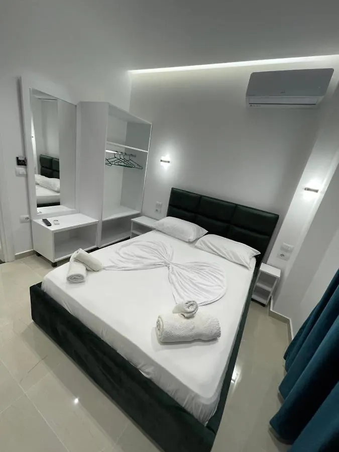Vila Zogaj Ksamil Apartment