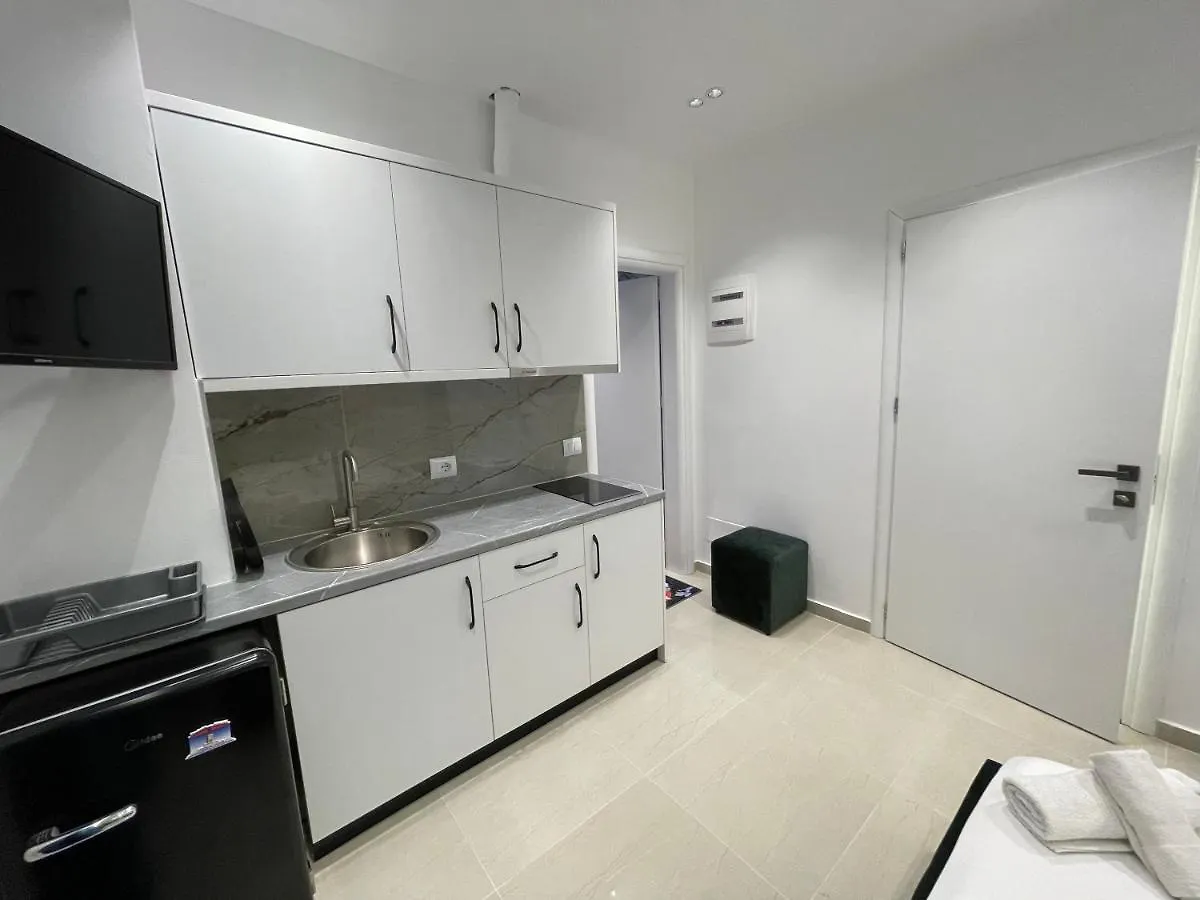 Apartment Vila Zogaj Ksamil