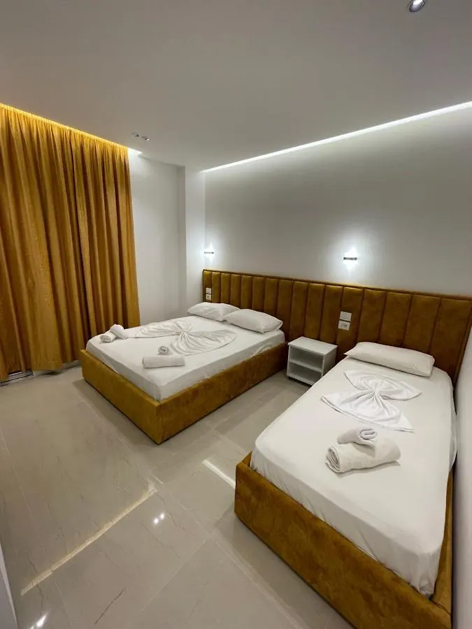Apartment Vila Zogaj Ksamil