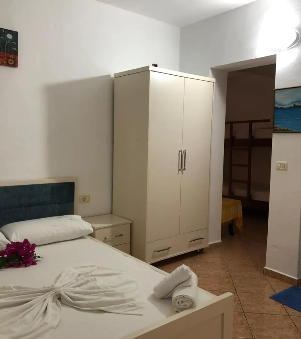 Vila Zogaj Ksamil Apartment