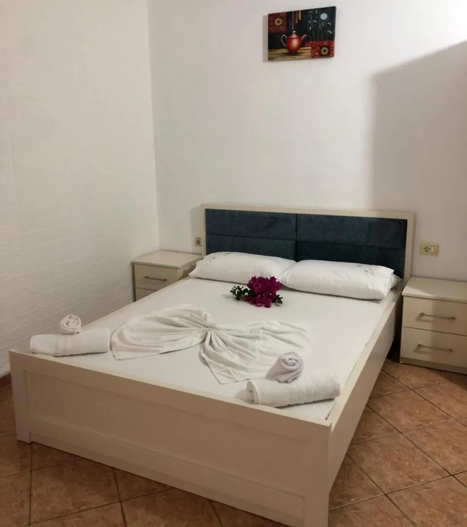 Apartment Vila Zogaj Ksamil Albanien