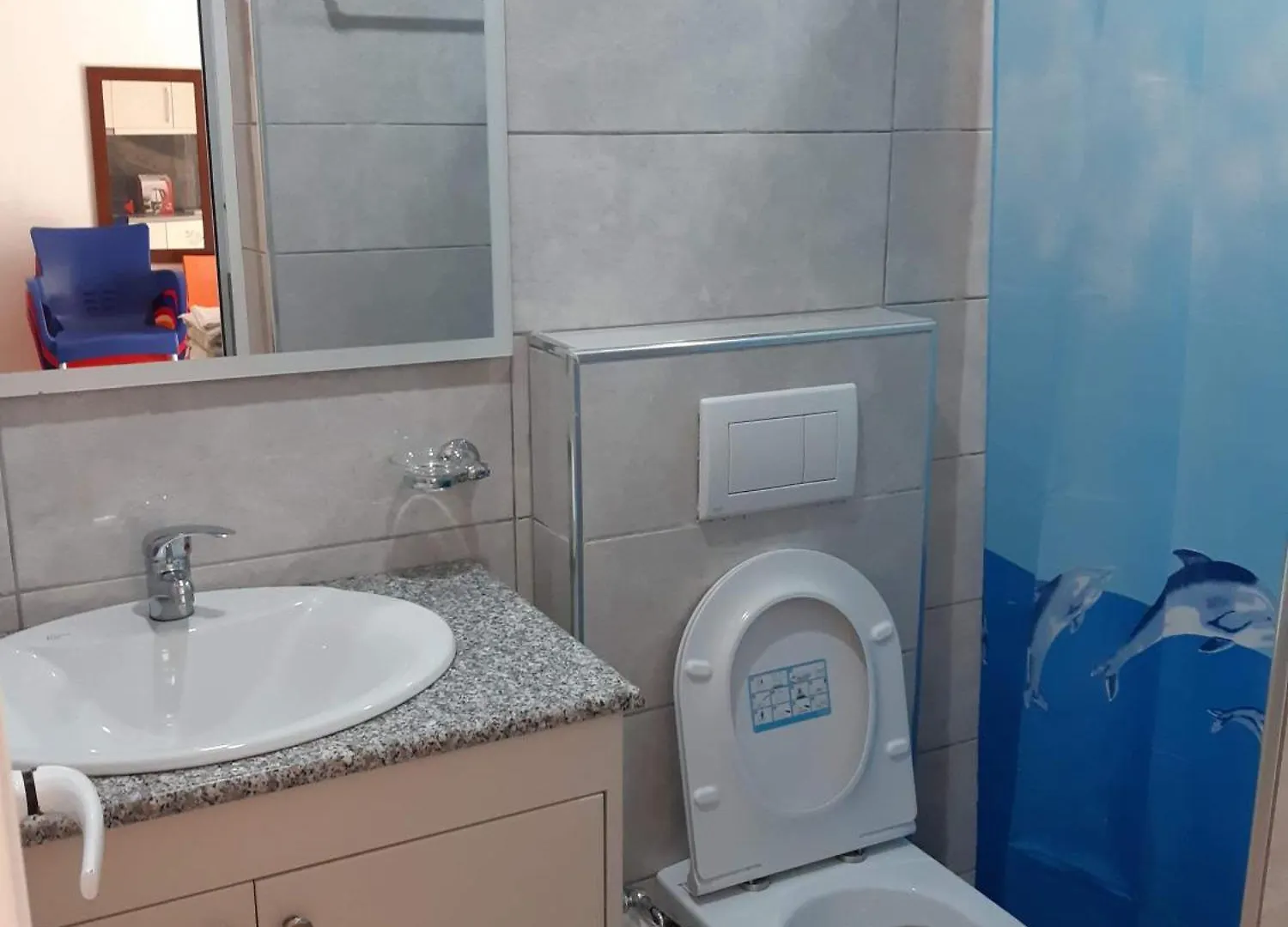 Apartment Vila Zogaj Ksamil Albanien