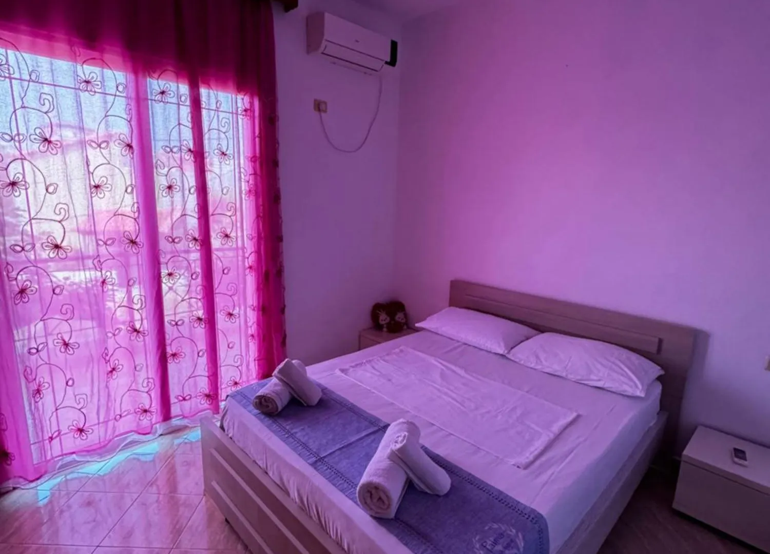 Apartment Vila Zogaj Ksamil