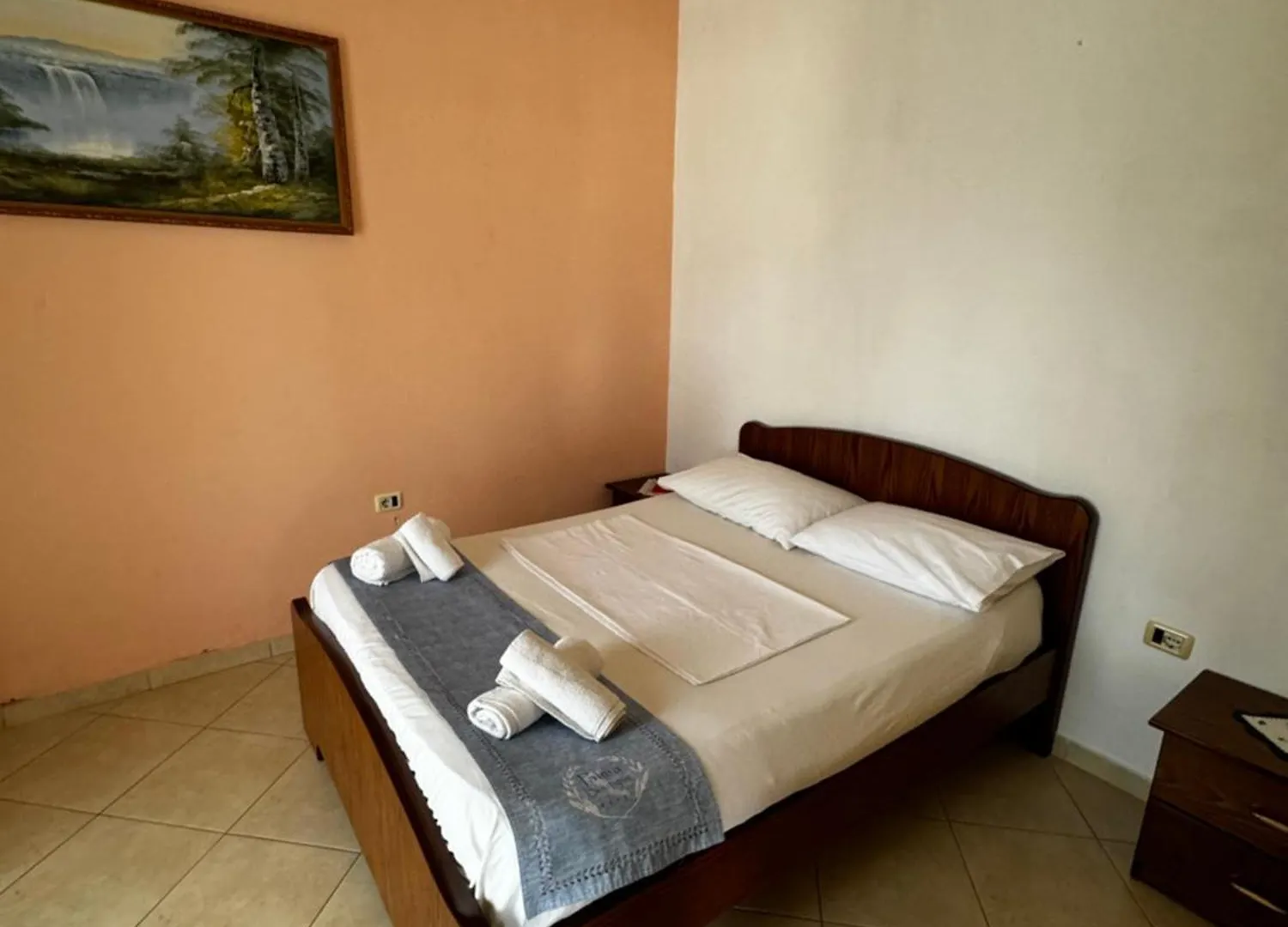 Vila Zogaj Ksamil Apartment