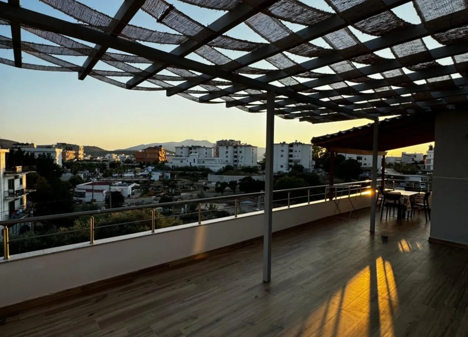 Vila Zogaj Ksamil Apartment