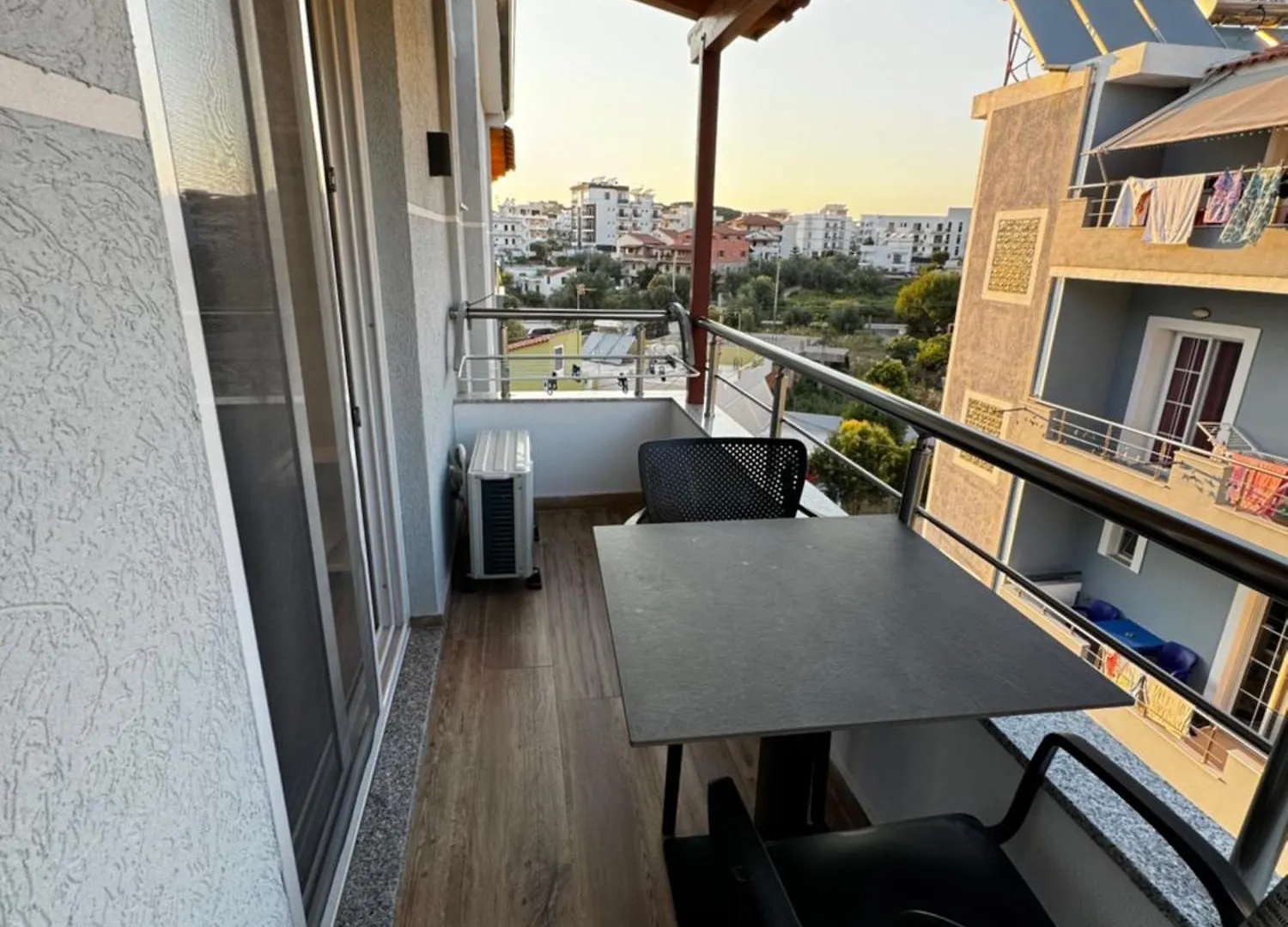 Apartment Vila Zogaj Ksamil Albanien