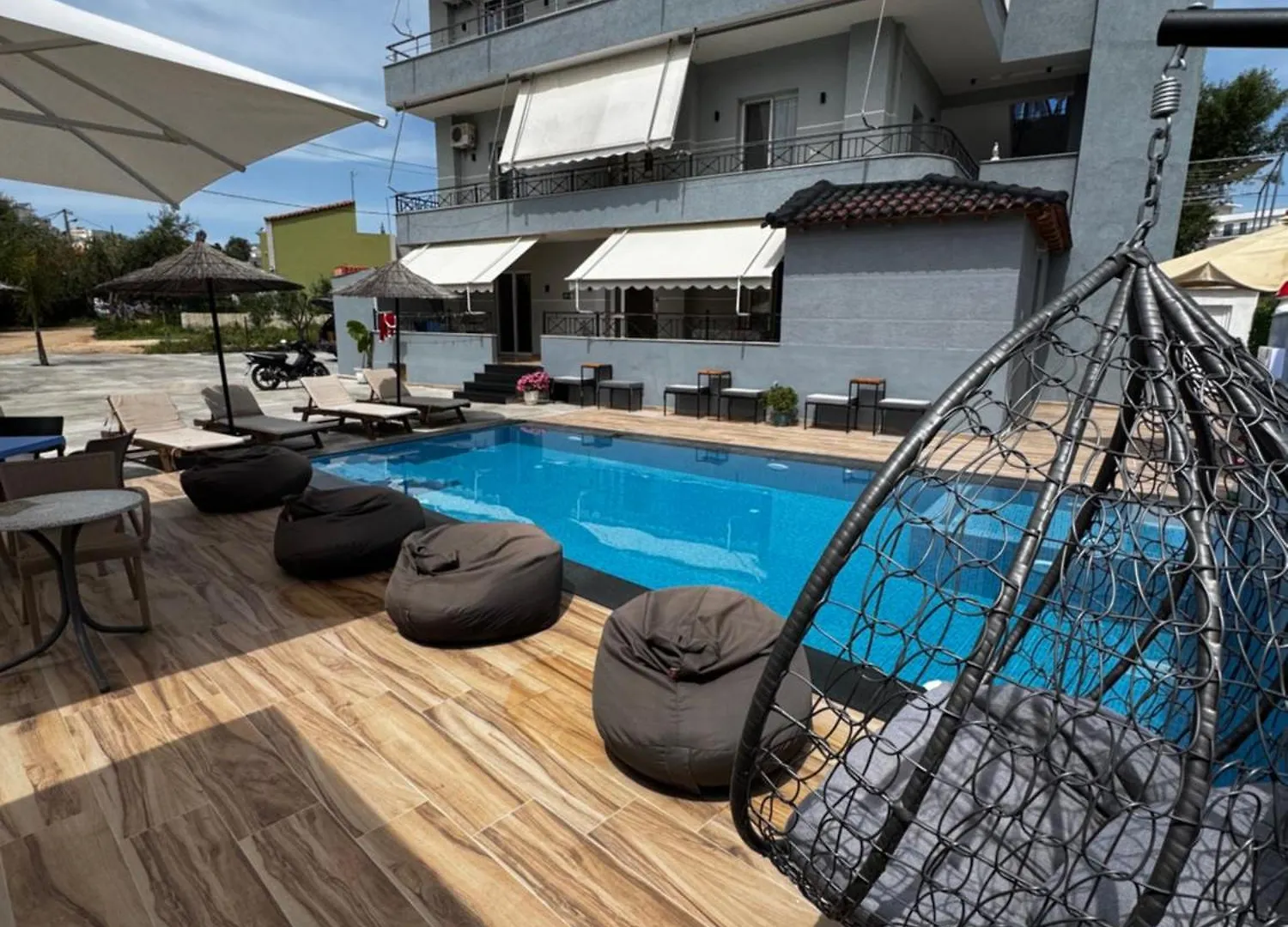 Vila Zogaj Ksamil