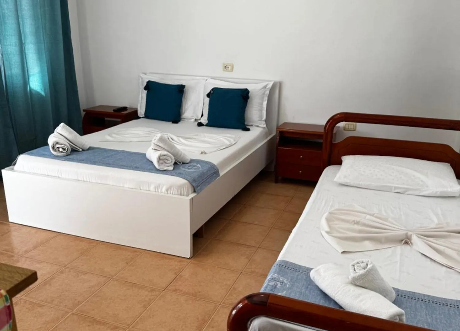 Vila Zogaj Ksamil