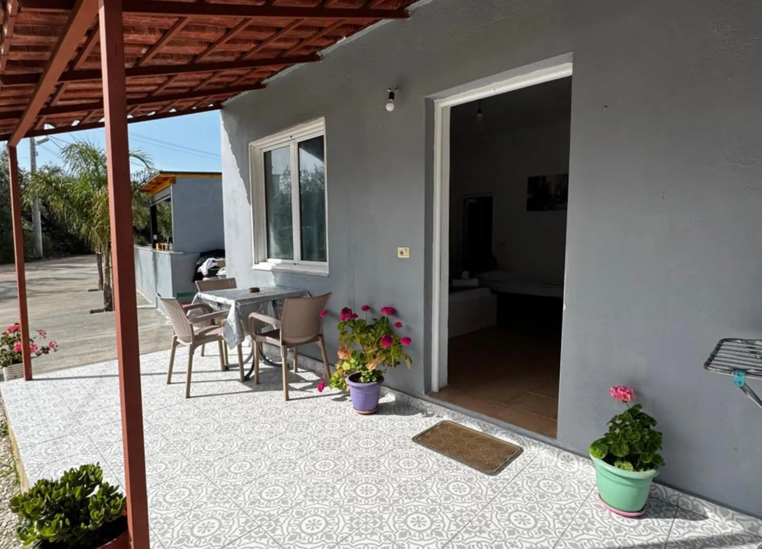 Vila Zogaj Ksamil Apartment