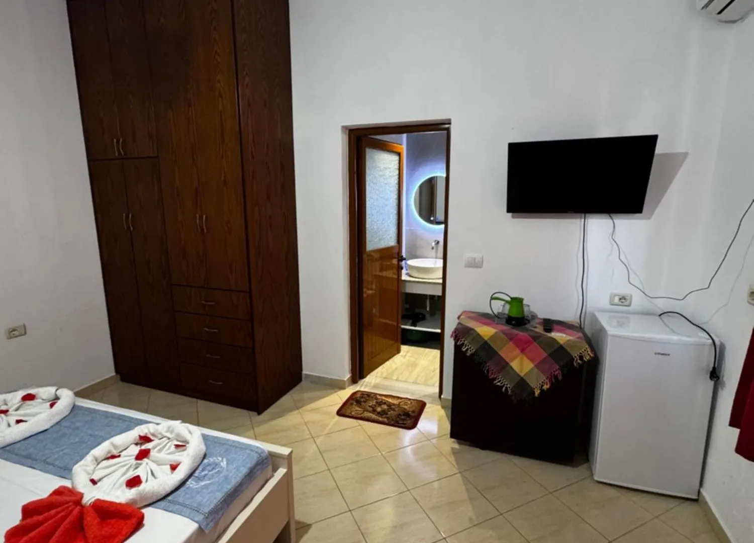 Vila Zogaj Ksamil Apartment
