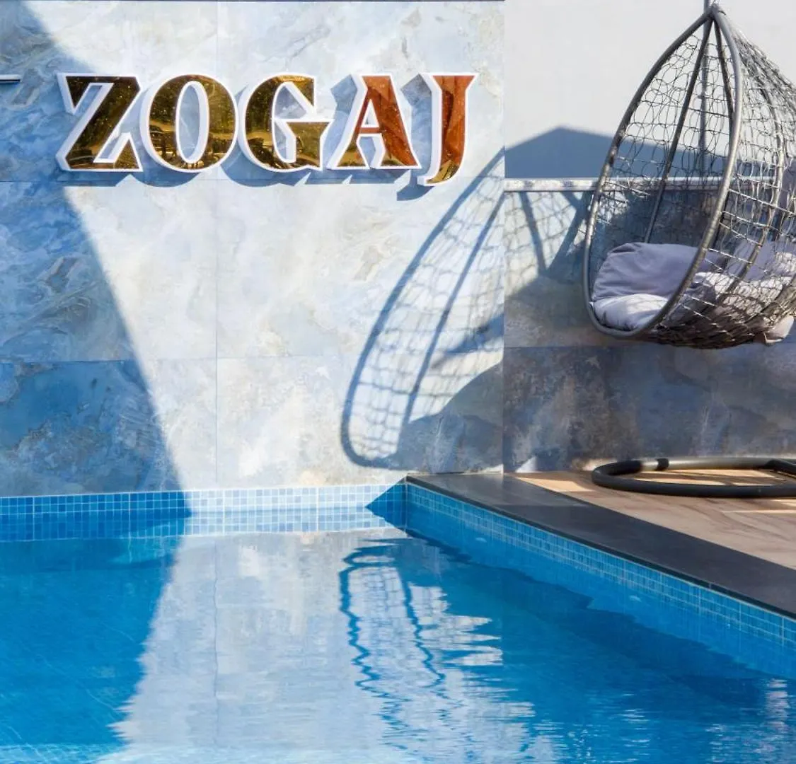 Apartment Vila Zogaj Ksamil