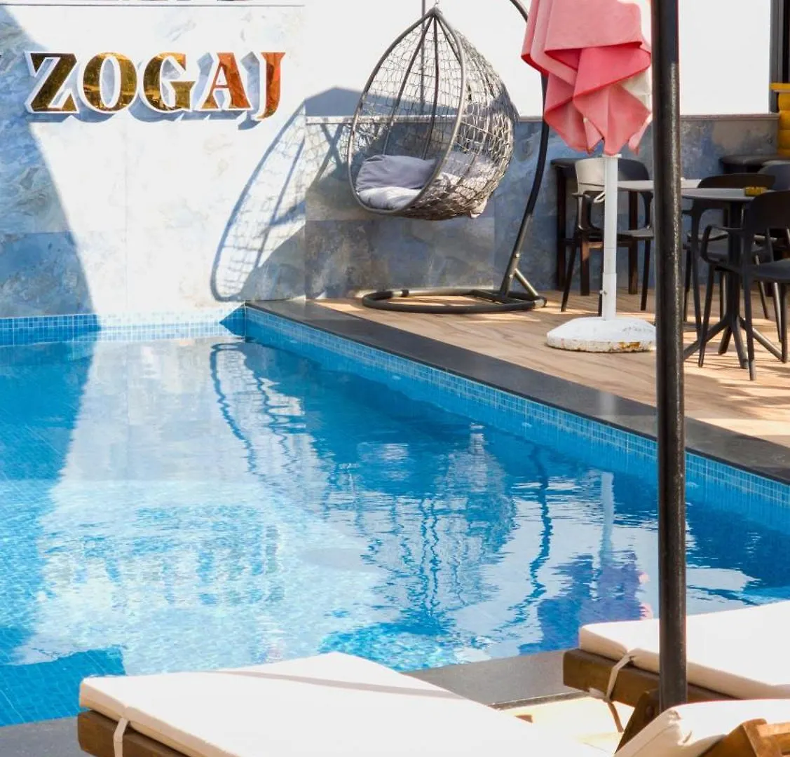 Vila Zogaj Ksamil Apartment