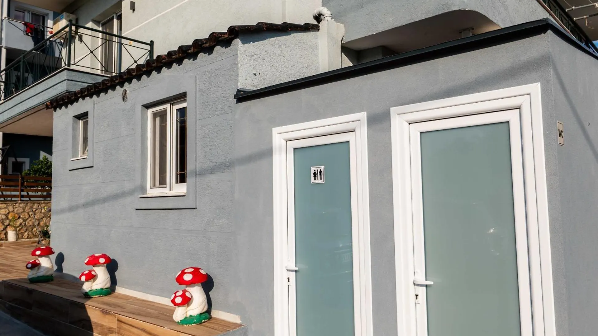 Apartment Vila Zogaj Ksamil