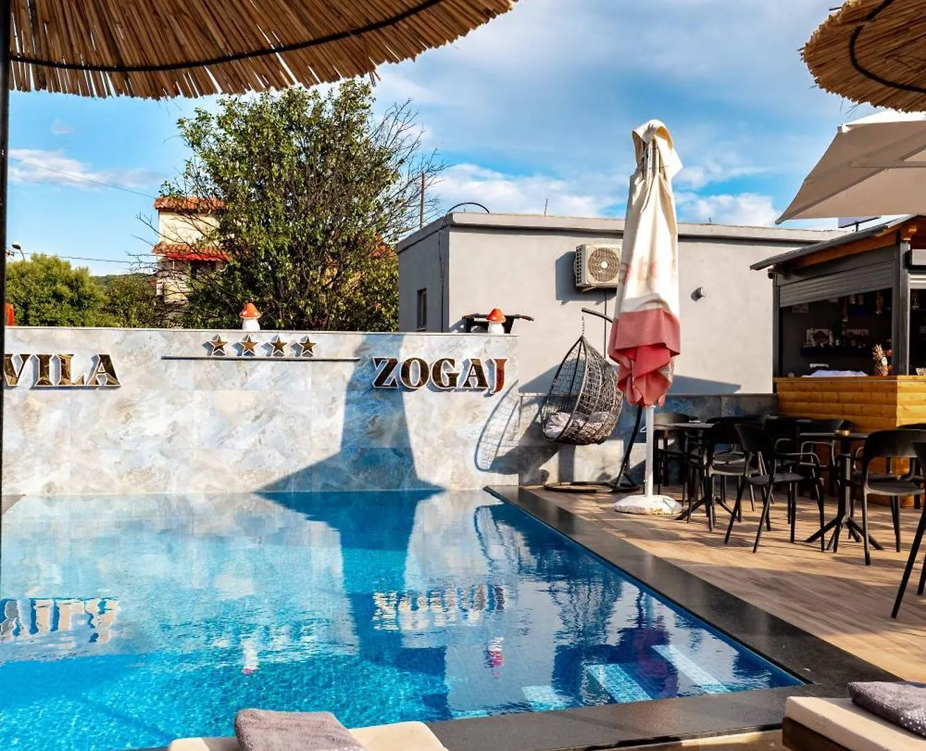 Vila Zogaj Ksamil Apartment
