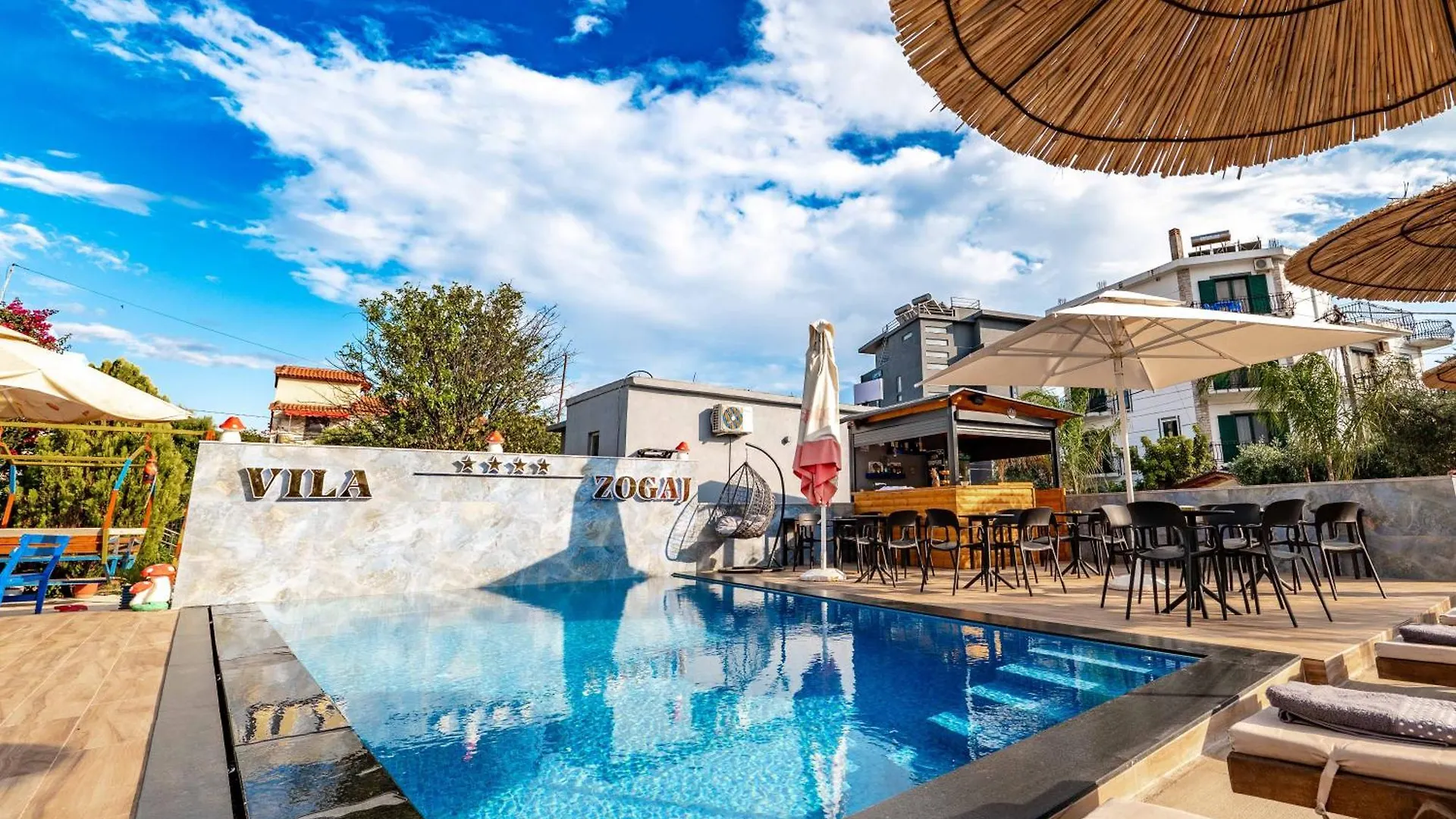 Apartment Vila Zogaj Ksamil