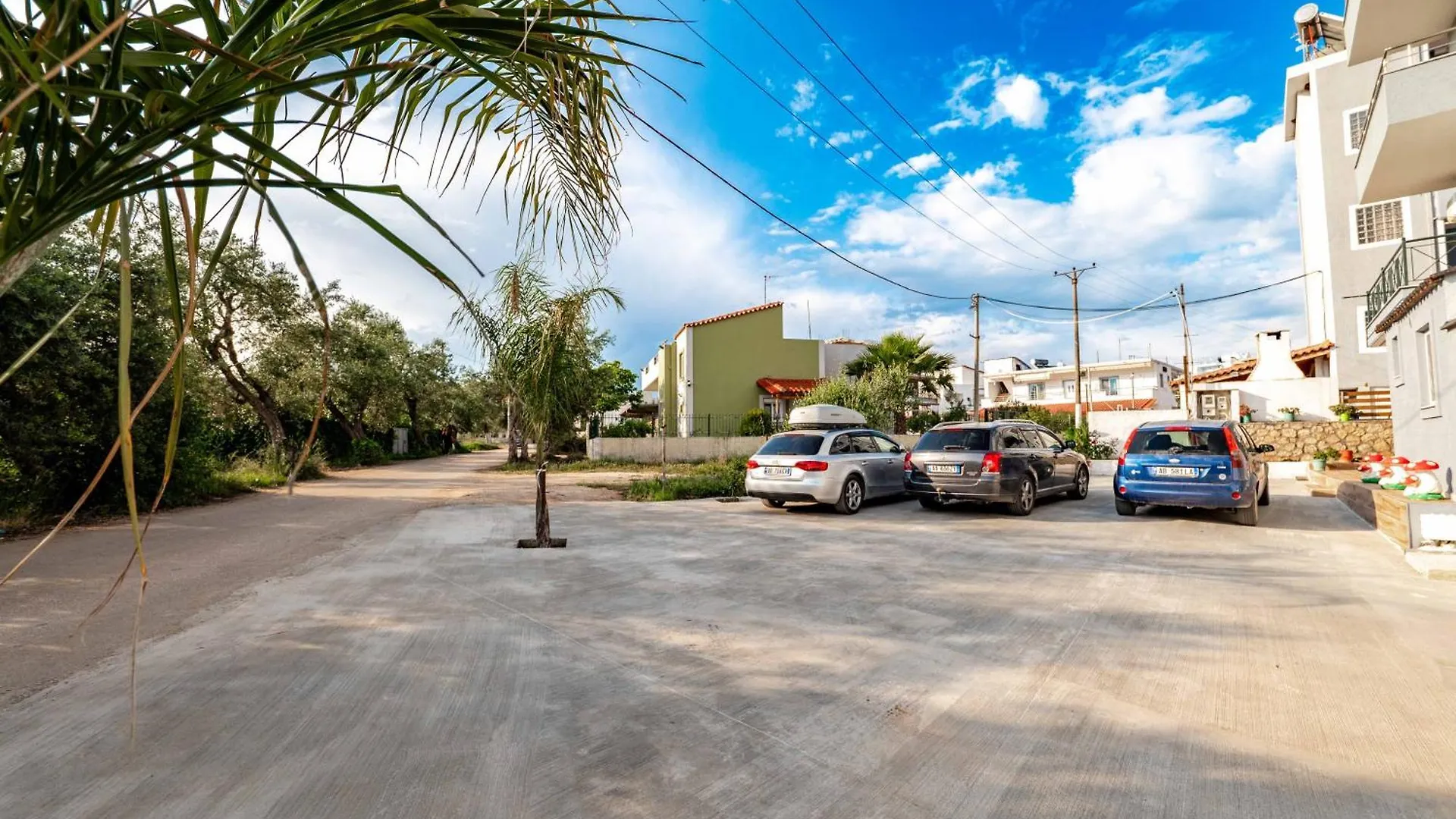 Apartment Vila Zogaj Ksamil
