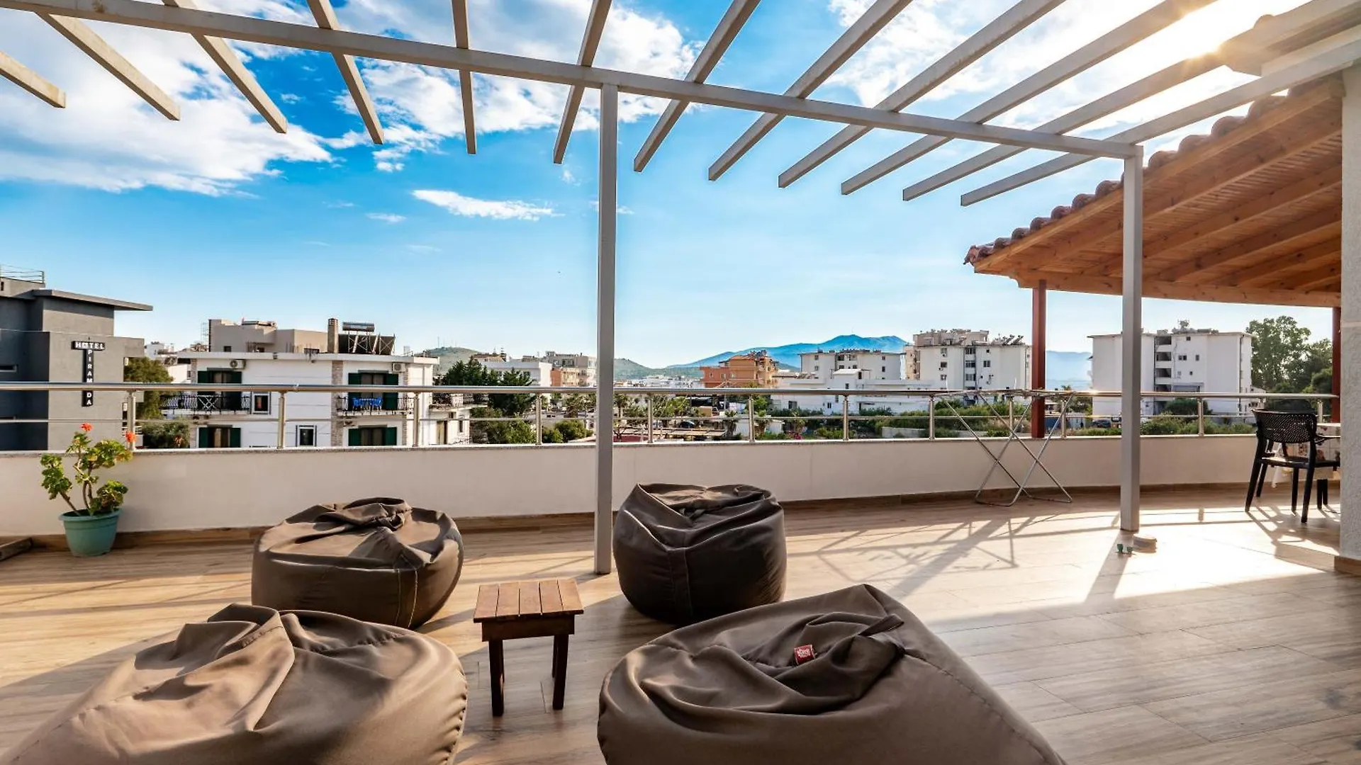 Vila Zogaj Ksamil Apartment