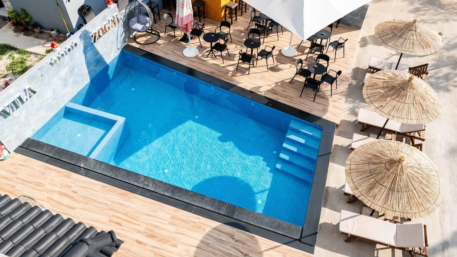 Vila Zogaj Ksamil Apartment
