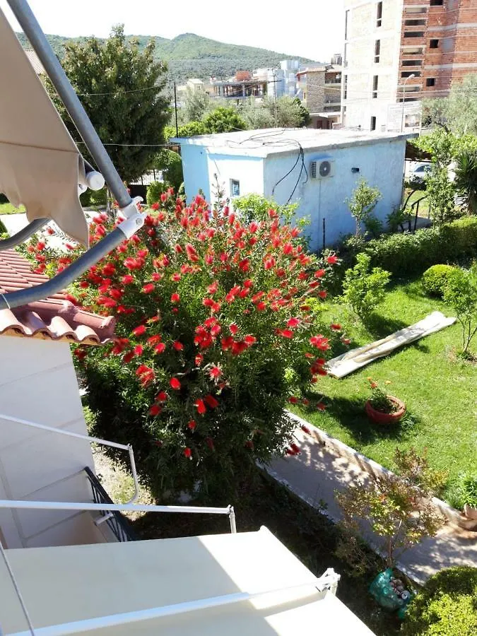 Apartment Vila Zogaj Ksamil