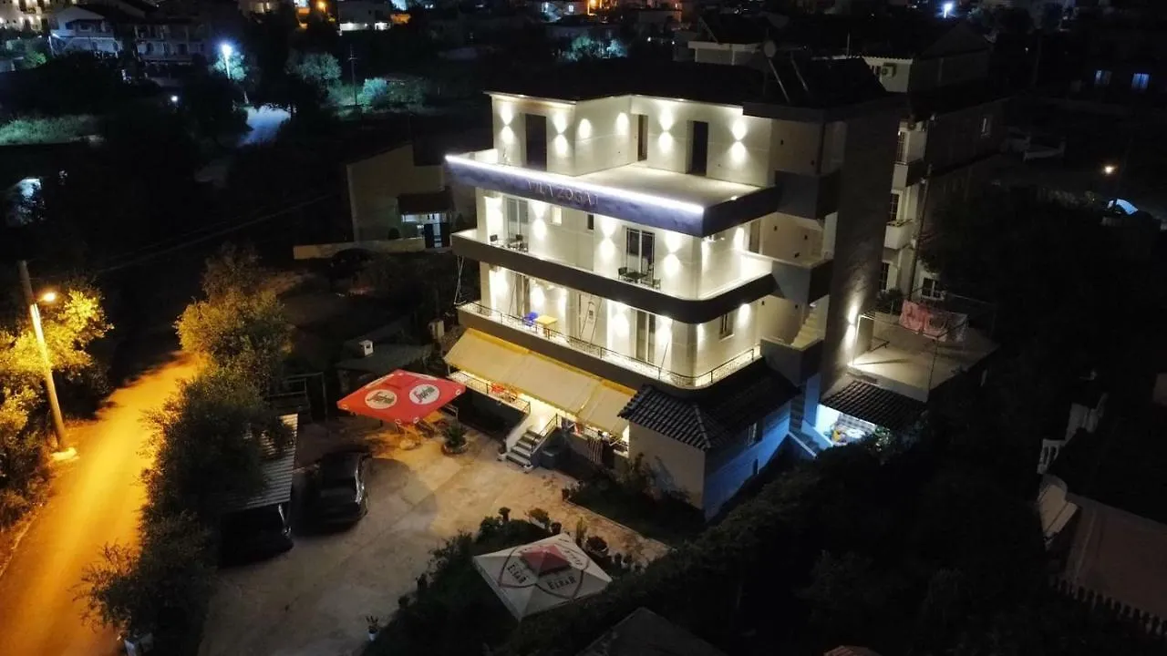 Apartment Vila Zogaj Ksamil