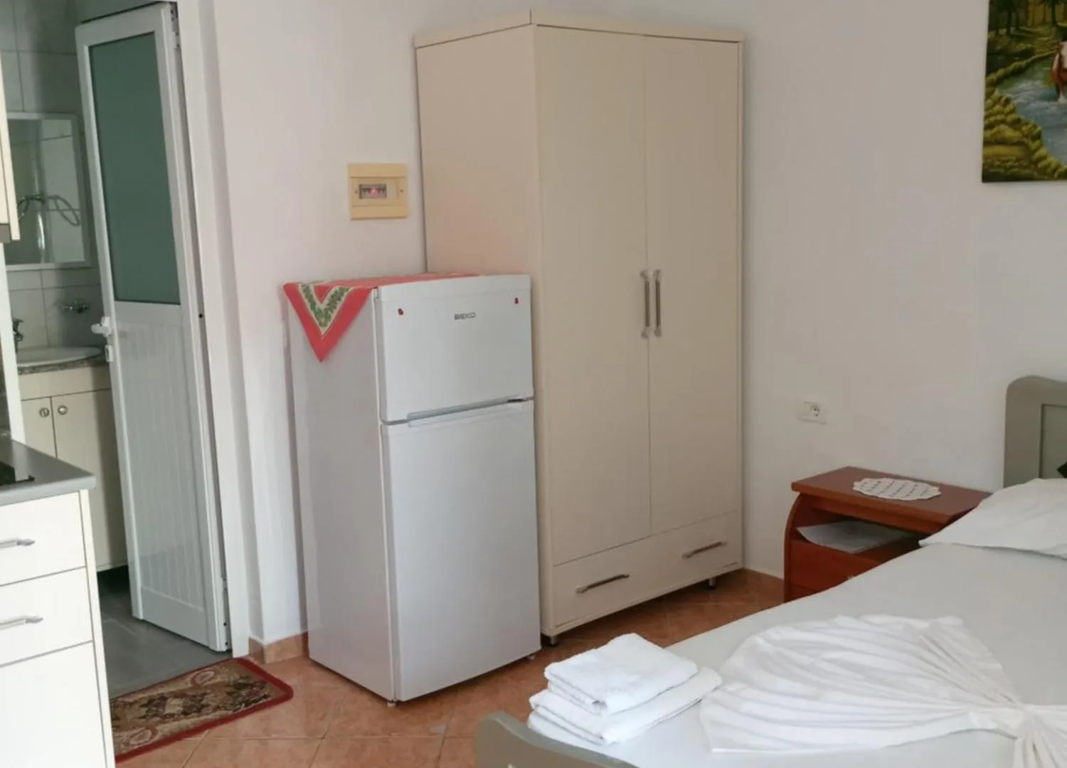 Apartment Vila Zogaj Ksamil