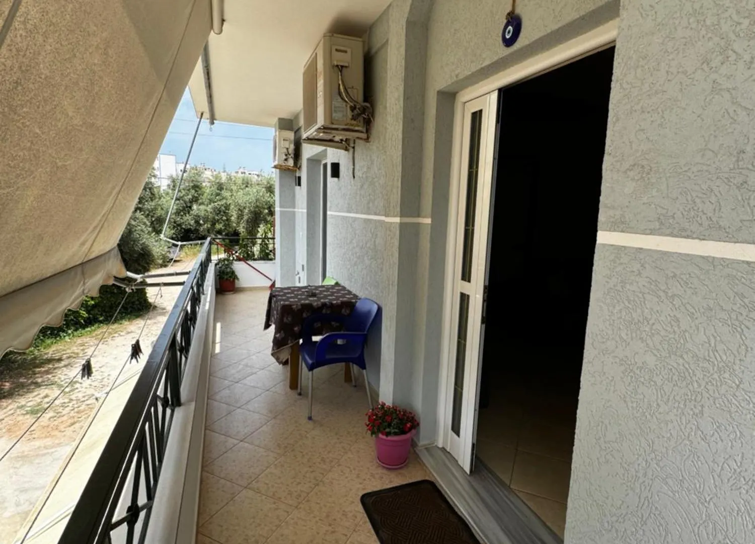 Vila Zogaj Ksamil Apartment