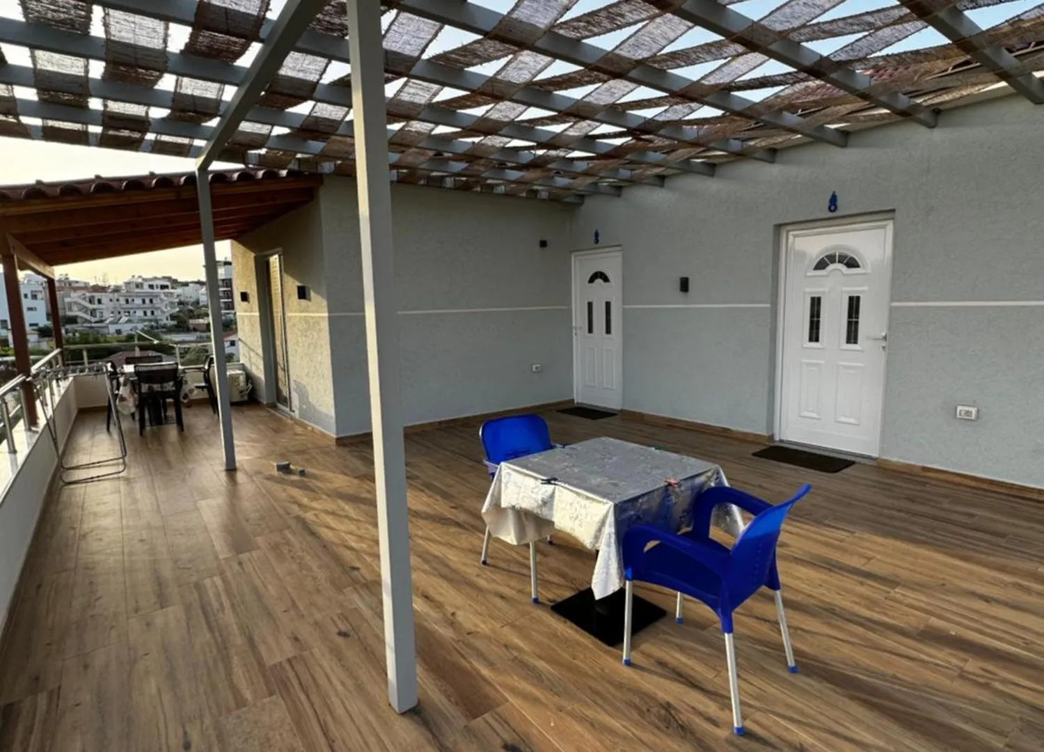 Vila Zogaj Ksamil Albania