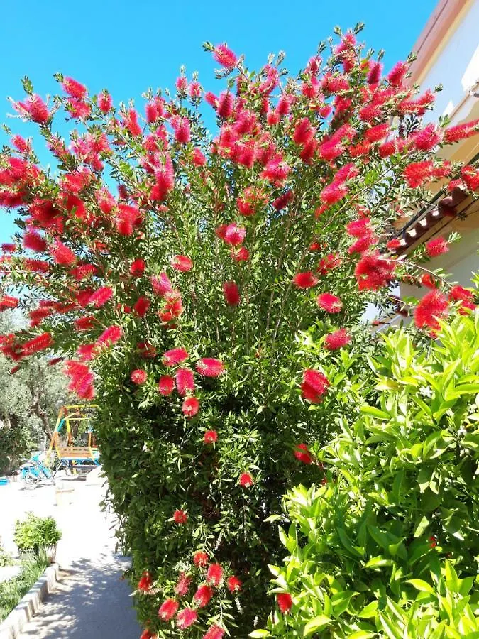 Vila Zogaj Ksamil Albania